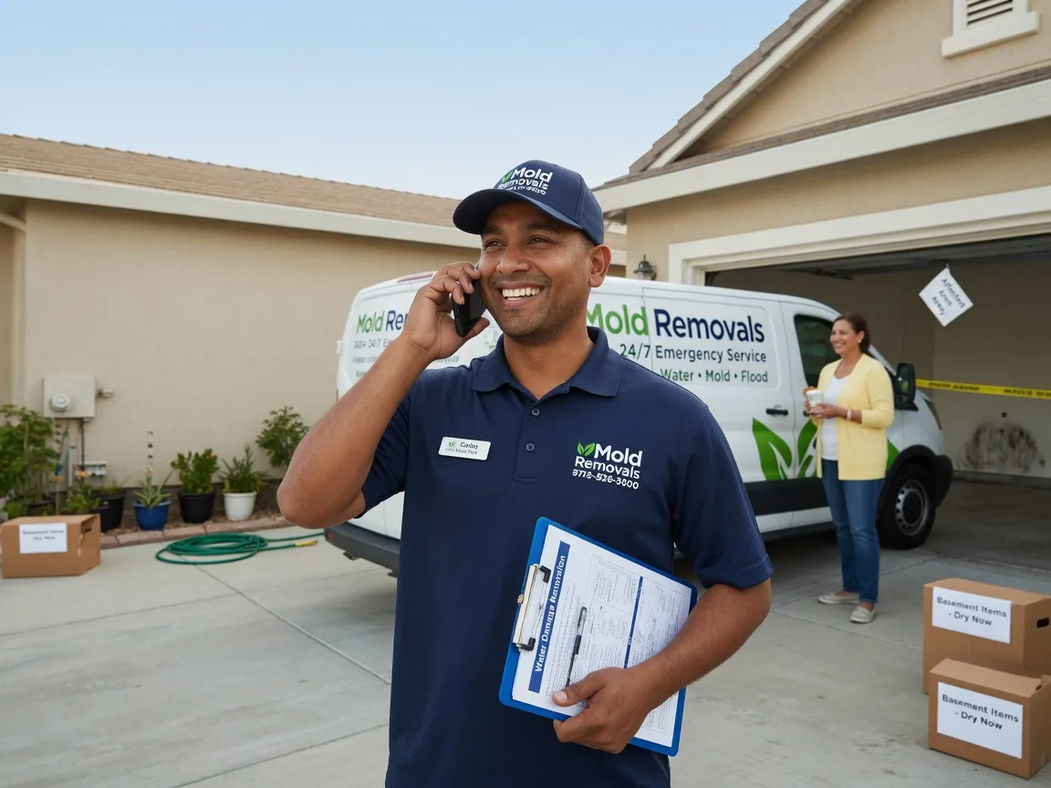 Water Damage Restoration Alexander, IL FAQs